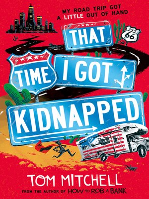 cover image of That Time I Got Kidnapped